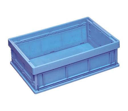 A型小1号折叠式周转箱